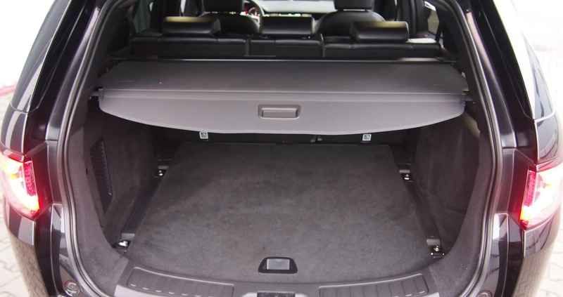 Land Rover Discovery Sport cena 127700 przebieg: 87000, rok produkcji 2019 z Ślesin małe 781